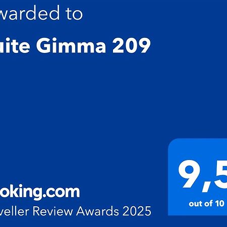 Suite Gimma 209 Bari Kültér fotó