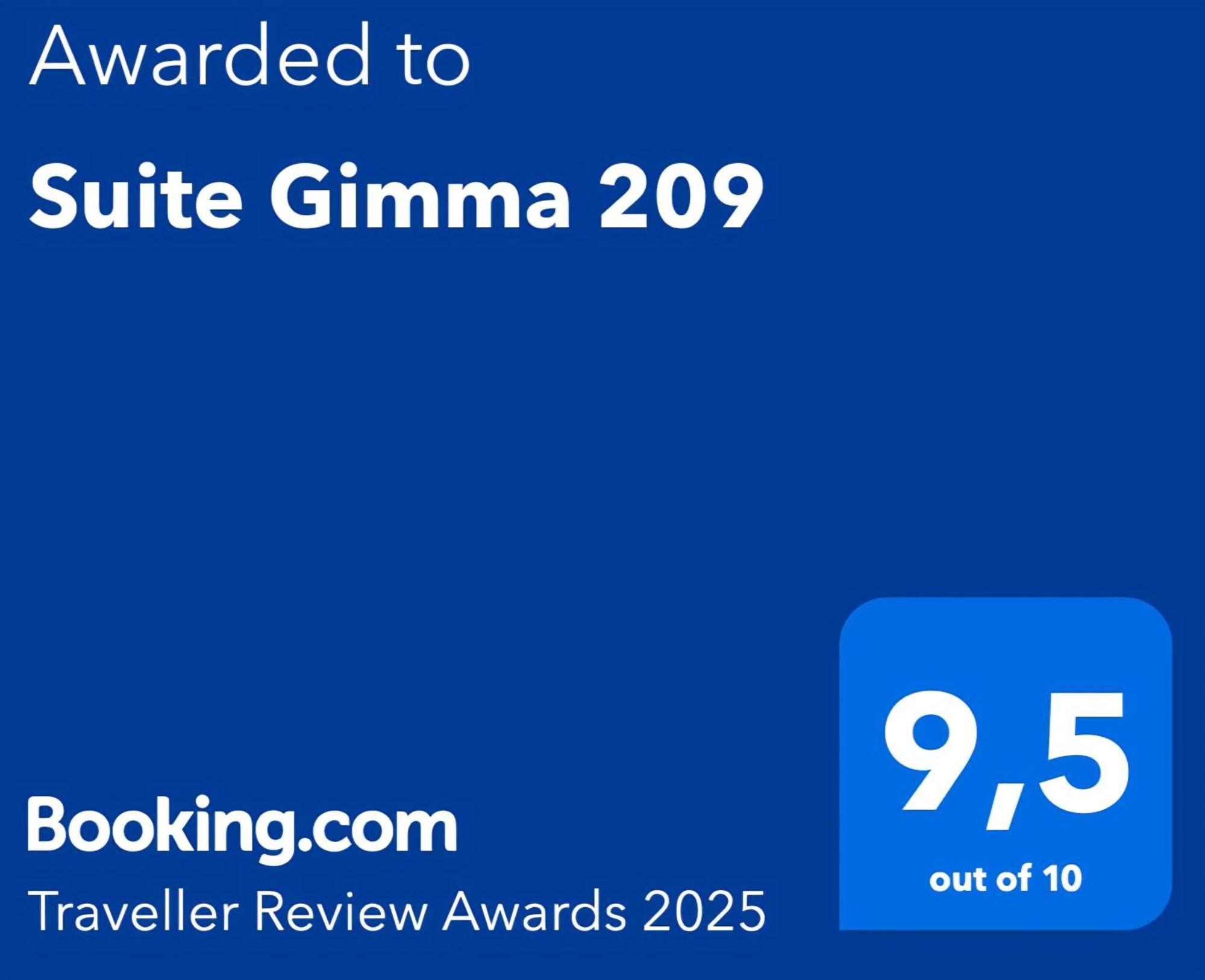 Suite Gimma 209 Bari Kültér fotó